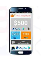 Cash App - Earn Money اسکرین شاٹ 1