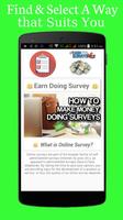 Make Money Online - Work At Home capture d'écran 1