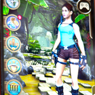 Maps of Relics Run LaraCroft icono