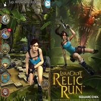 LaraCroft Relic Run win guide Affiche