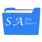 SA File Sharer simgesi