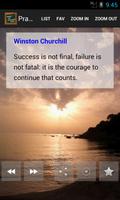 Practical Success Quotes 포스터