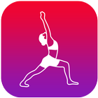 Health Fitness Workout آئیکن