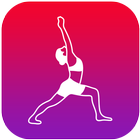 Health Fitness Workout أيقونة