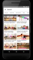 Health Fitness Workout পোস্টার