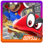 MarioWiki: Super Mario Odyssey Guide-icoon