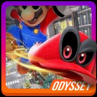 MarioWiki: Super Mario Odyssey Guide-poster