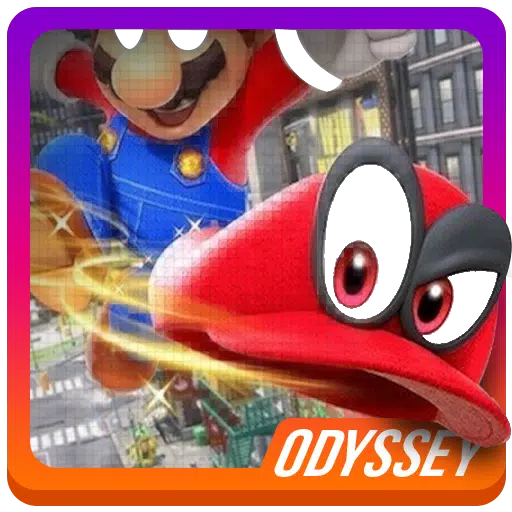 Super Mario Odyssey Guide