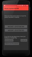 Mount /system RO/RW gönderen