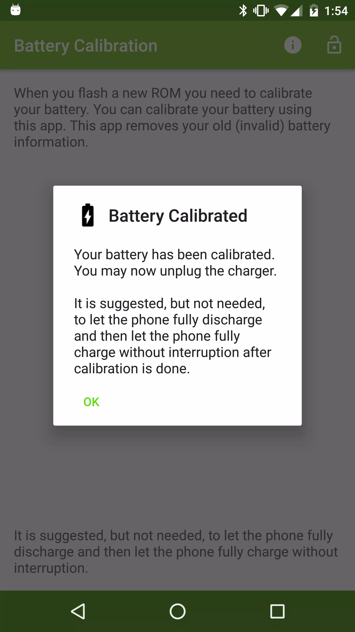 Battery Calibration APK for Android Download