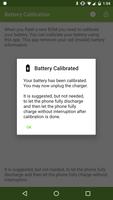 Battery Calibration Ekran Görüntüsü 2