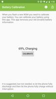 Battery Calibration Ekran Görüntüsü 3