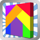 New Tangrams Puzzle For Kids icon