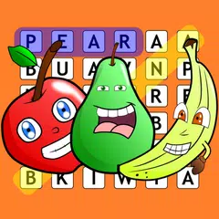 Baixar Caça Palavras de Frutas APK