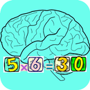 Multiplication Game - Guess the number APK