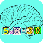 Multiplication Game - Guess the number 아이콘