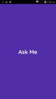 Ask Me 海報