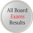 All Board Exam Result : परीक्षा परिणाम ícone