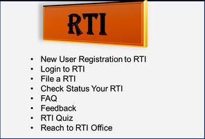 File RTI Online India : RTI Act screenshot 3