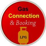 LPG Gas Booking Online icon