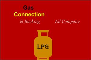 LPG Gas Booking Online Affiche
