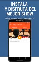 El Show del Radio Mandril পোস্টার