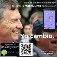 Macri Jump скриншот 1