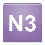 JLPT N3 ícone