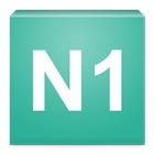 JLPT N1 icône