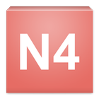JLPT N4 icône
