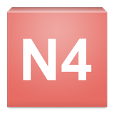 JLPT N4 ícone