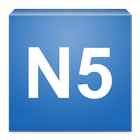 JLPT N5 biểu tượng