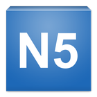 JLPT N5 ícone