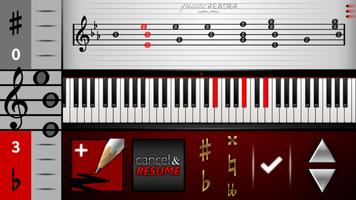 pianoREADER Cartaz