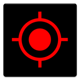 GPS Distance Location Tracker Zeichen