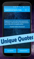 Inspirational Quotes Daily Cartaz