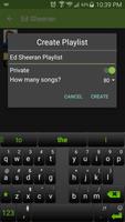 Playlist Creator for Spotify screenshot 3