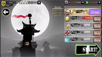 Guide: Speedy Ninja 海報