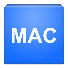 my MAC address アプリダウンロード