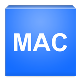 my MAC address ícone