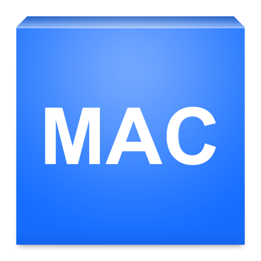 my MAC address