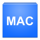 my MAC address icon