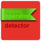 Mobile Operator Detector Zeichen