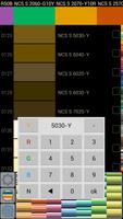 NCS Colors simple catalog captura de pantalla 1