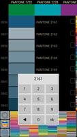 Pantone colors simple catalog Ekran Görüntüsü 1