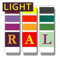 RAL Classic Colors Light