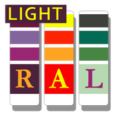 RAL Classic Colors Light icon