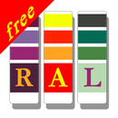 Kolorów RAL Classic za darmo aplikacja