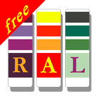 RAL Classic Colors Free ikon