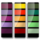 Icona Colori RAL Catalog semplice